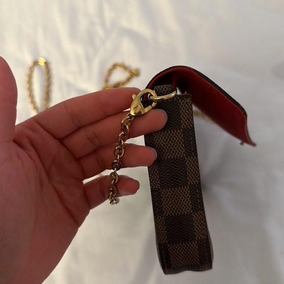 Louis Vuitton Félicie Pochette, GREAT condition - Picture 8 of 8